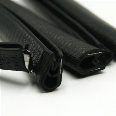 Guminiai ko{0}}ekstruziniai sandarikliai, skirti valčių bėgių stiklų apsaugai