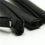 Guminiai ko{0}}ekstruziniai sandarikliai, skirti valčių bėgių stiklų apsaugai